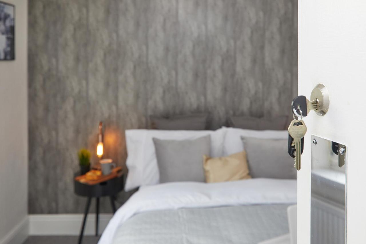 Your Sheffield Stays - Spacious 5 Bedroom House ภายนอก รูปภาพ