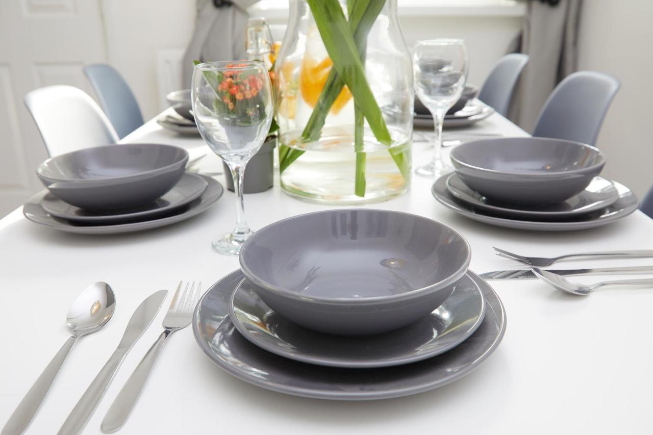 Your Sheffield Stays - Spacious 5 Bedroom House ภายนอก รูปภาพ