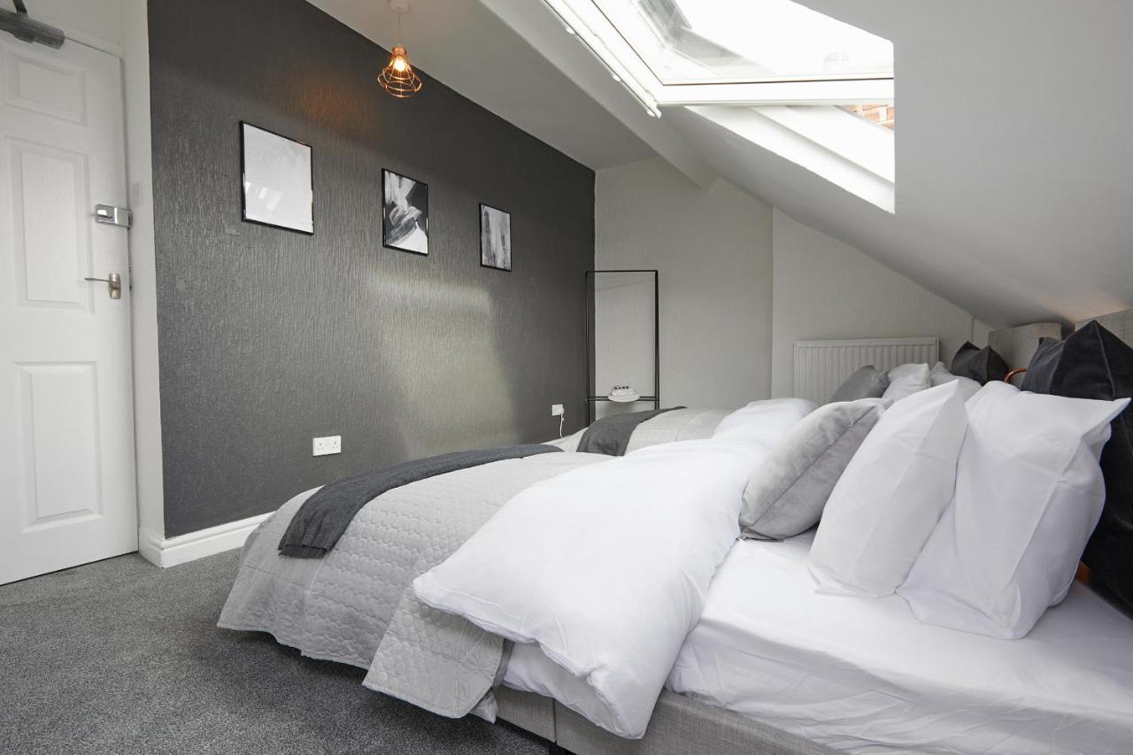 Your Sheffield Stays - Spacious 5 Bedroom House ภายนอก รูปภาพ