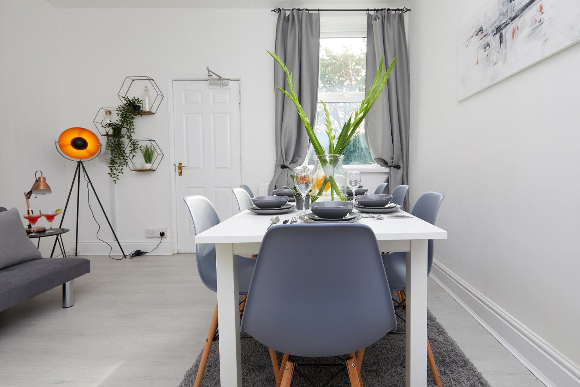 Your Sheffield Stays - Spacious 5 Bedroom House ห้อง รูปภาพ